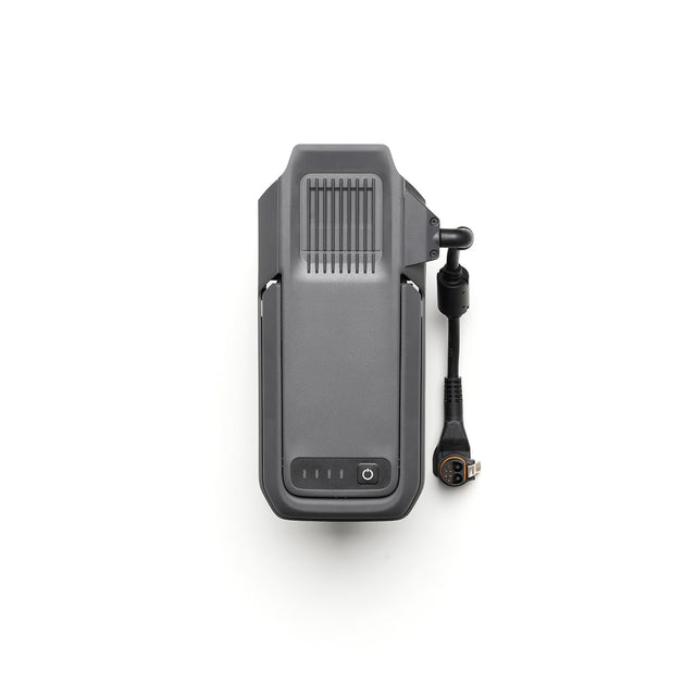 Front. DJI - DJI TB100C Tethered Battery for Matrice 400.