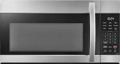 Insignia™ - 1.7 Cu. Ft. Over-the-Range Microwave with 1,000W Cooking Power