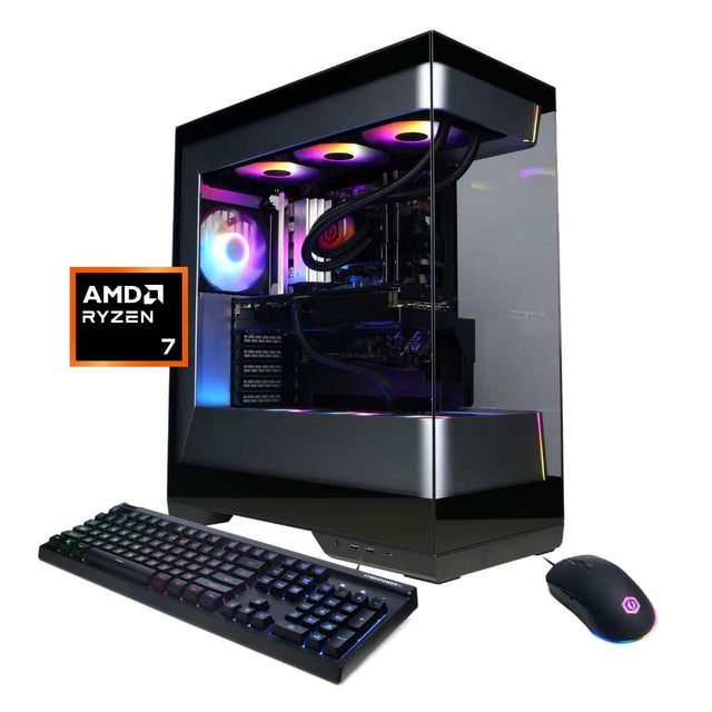 AMD Ryzen 7