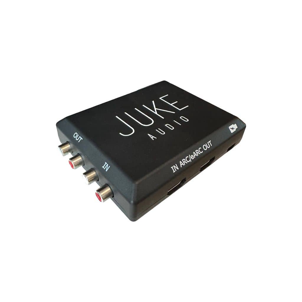 Juke Audio - AudioMate Network Enabled Pre-Amplifier (2026)