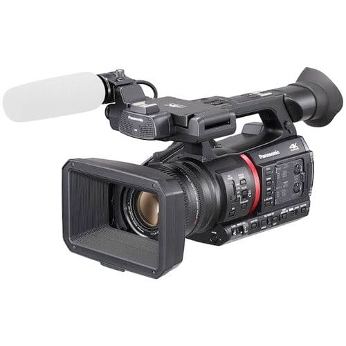 4K Panasonic DMC