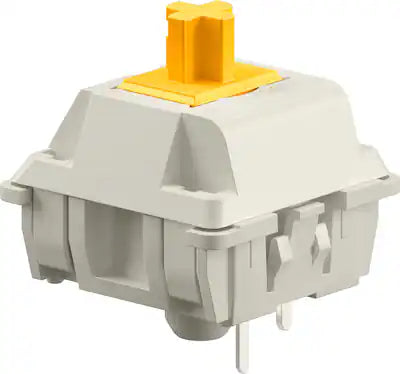 Glorious - Lubed Mechanical Keyboard 3-pin Hot Swappable Switches (36x)