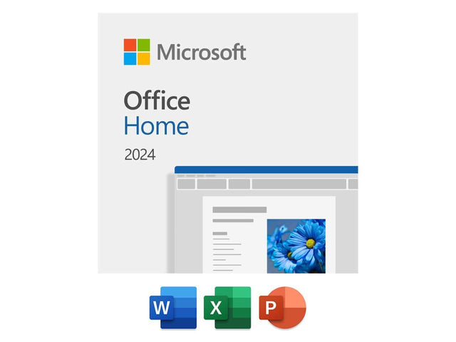 Microsoft Office Home 2024 W X P