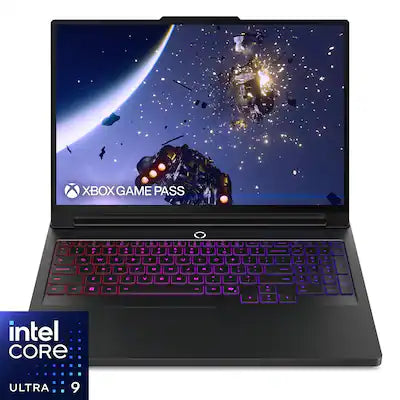 Lenovo - Legion Pro 7i 16" 2.5K OLED Gaming Laptop - Intel Core Ultra 9 275HX 2025 - 32GB RAM - NVIDIA GeForce RTX 5080 - 1TB