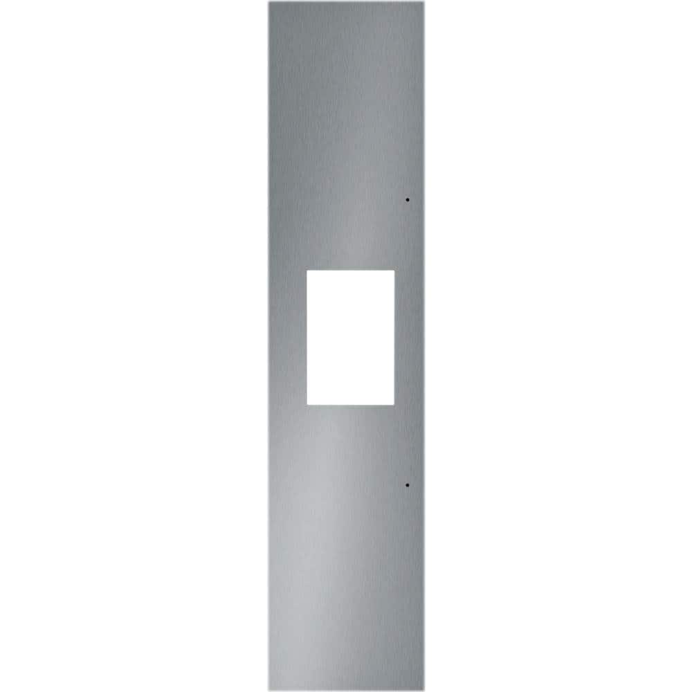 Door Panel Kit for 18" Thermador Freezer Cloumn - Stainless Steel