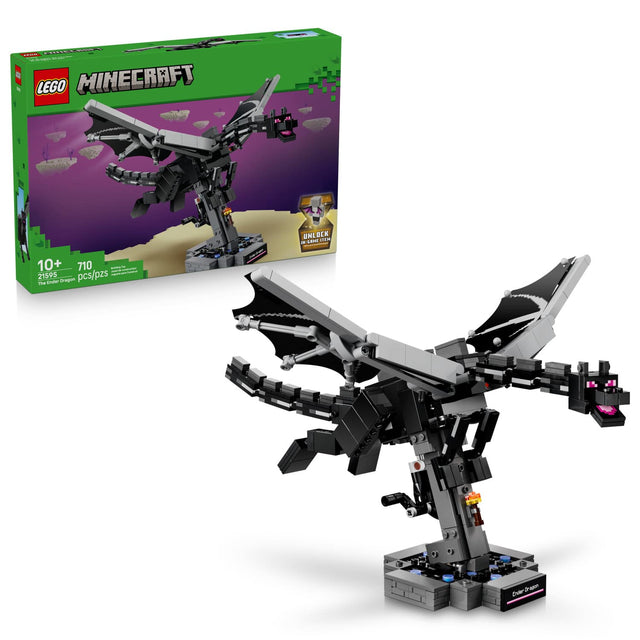 LEGO MINECRAFT 10+ 71021595 The Ender Dragon 21595 pcs/pzs