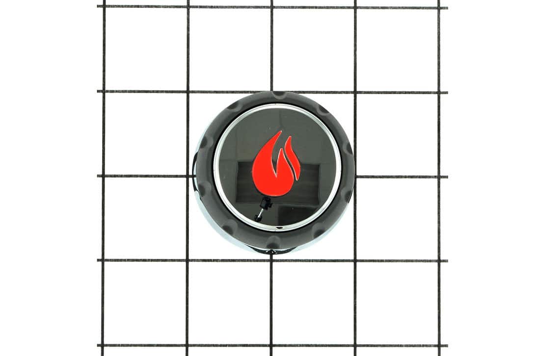 Replacement Part 40255403 | Fits Weber Models and more | Grill Knobs