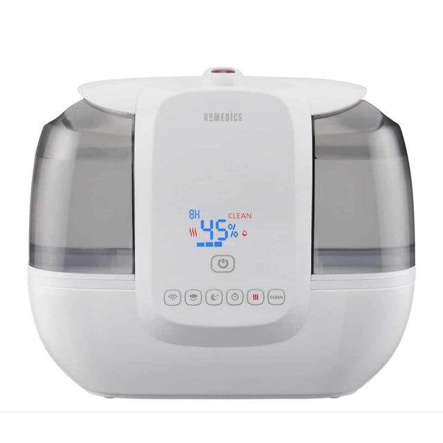 HOMEDICS 8H CLEAN 45 10 IS CLEAN