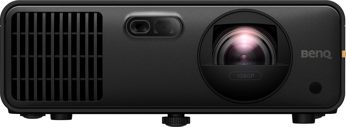 Short Throw Laser BenQ Golf Projector - Black