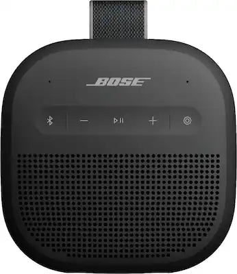 Bose - SoundLink Micro (2nd Gen) Portable Bluetooth Speaker with Waterproof / Dustproof Design