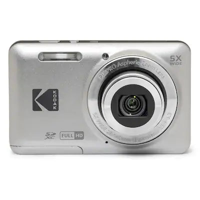 Kodak - PIXPRO FZ55 Friendly Zoom Digital Camera