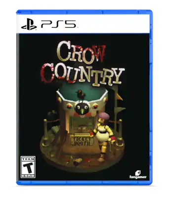 Fangamer - Crow Country