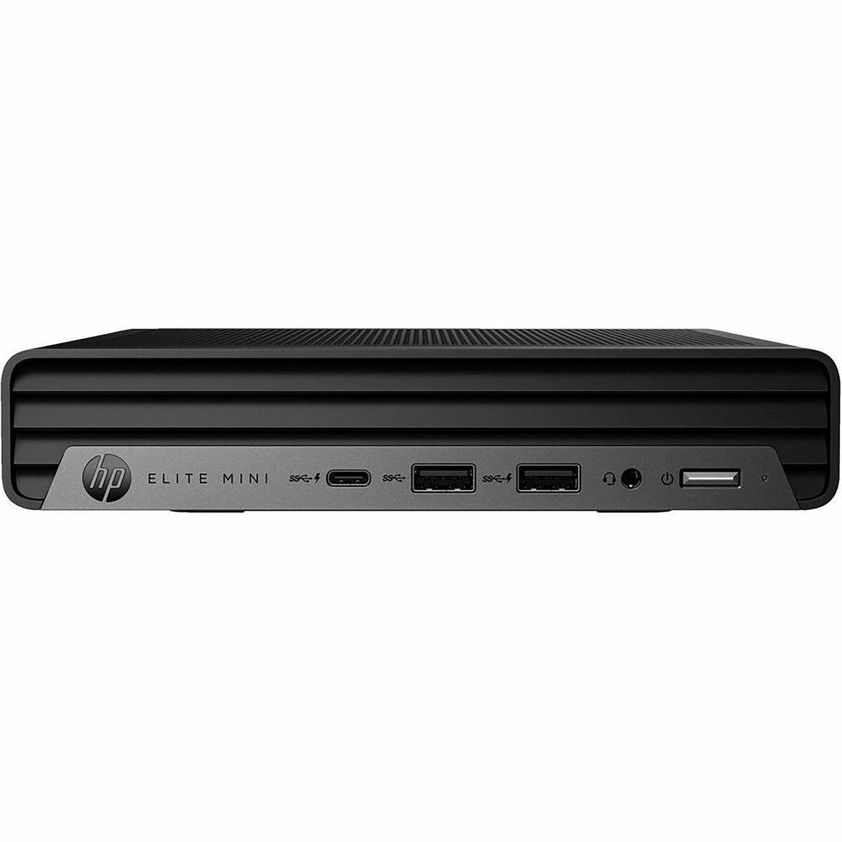 HP - Elite Mini 800 Desktop - Intel Core i7-12700T - 16GB Memory - 512GB SSD - Black