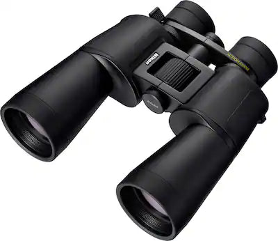 Nikon - ACTION ZOOM 10-22x50 Binoculars