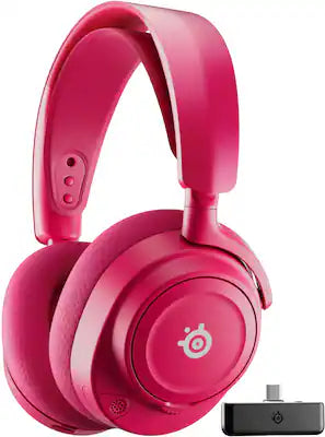 SteelSeries - Arctis Nova 7X Gen 2 Wireless Over-The-Ear Multi Gaming Headset for Xbox, PC, PS5, Switch, Handheld