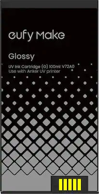 eufy - eufyMake UV Ink Cartridge for E1 Printer — 100 mL - V72A0010