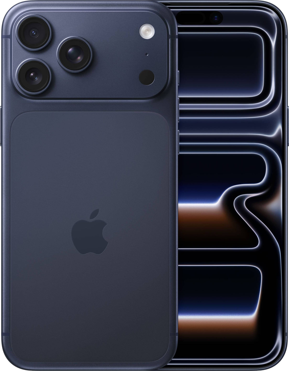 Apple - iPhone 17 Pro Max 2TB - Deep Blue (Verizon)