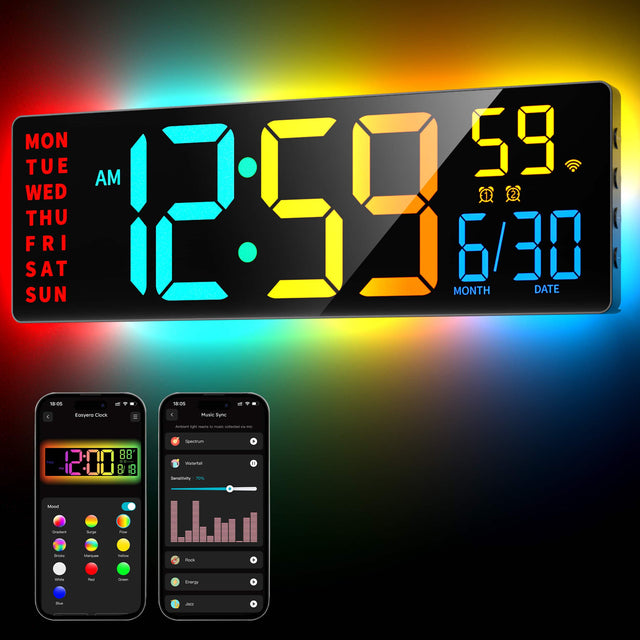 MON 12:59 AM TUE WED THU FRI SAT SUN 59 6/30 MONTH DATE -05 - 18:05 of Eosyero Casrs d Music Syme 1 - sm - - - - - - N.C 88 - - LU 8 TO I n -ta censmum PAL . o Mout - - - - - - fork - - - i Crenas - - - -