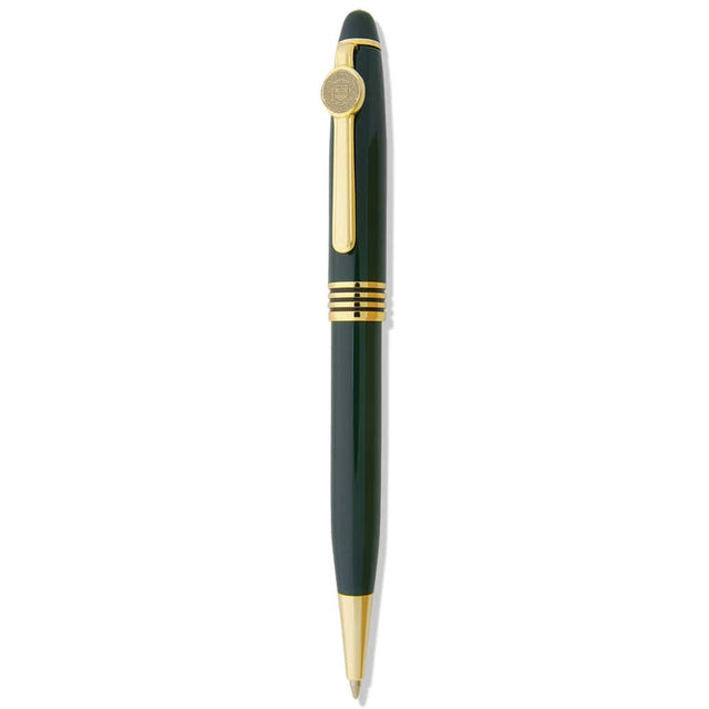 Front. Jardine - Lawrence Technological University Blue Devils Green Ball Point Pen - Green.