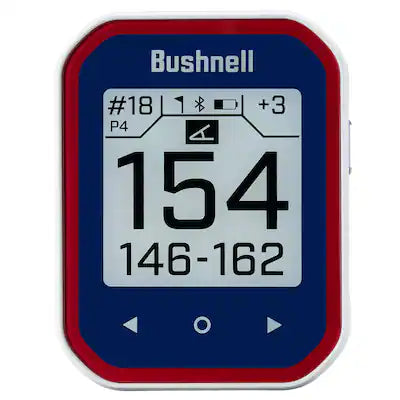 Bushnell - Golf Phantom 3 Slope Handheld GPS Rangefinder | 38,000 Courses, Slope Compensation, Hazard Info, Touchscreen