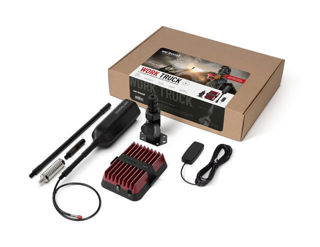 boost WORK - I -- TRUCK - | - - - WORK weboost weiboost TRUCK I dwboost