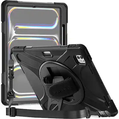 SaharaCase - Raider-X Series Heavy-Duty Case for Apple iPad Pro (M4 2024/M5 2025) 11"