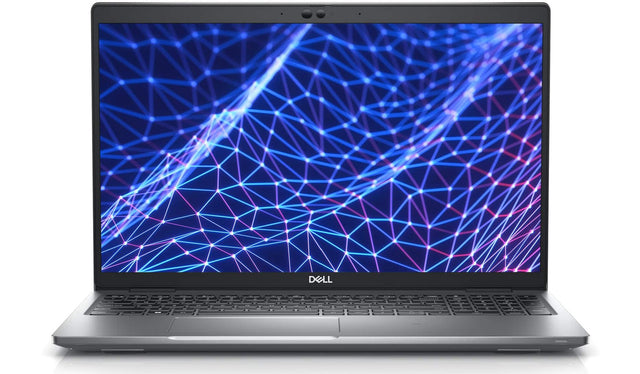 Front. Dell - Latitude 5530 Business Laptop PC | Intel Core i7-1265U | 32GB RAM | 512GB NVMe | NVIDIA MX550 | 15.6" FHD Touch | Win 11.