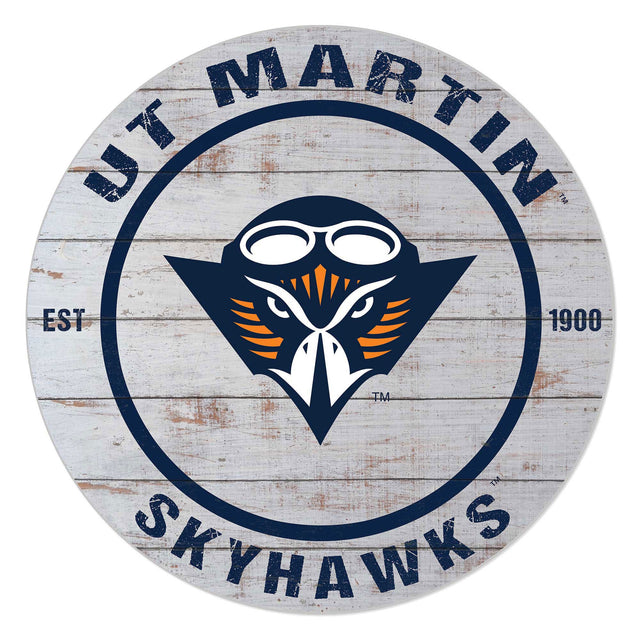 UT MARTIN  
EST 1900  
SKYHAWKS