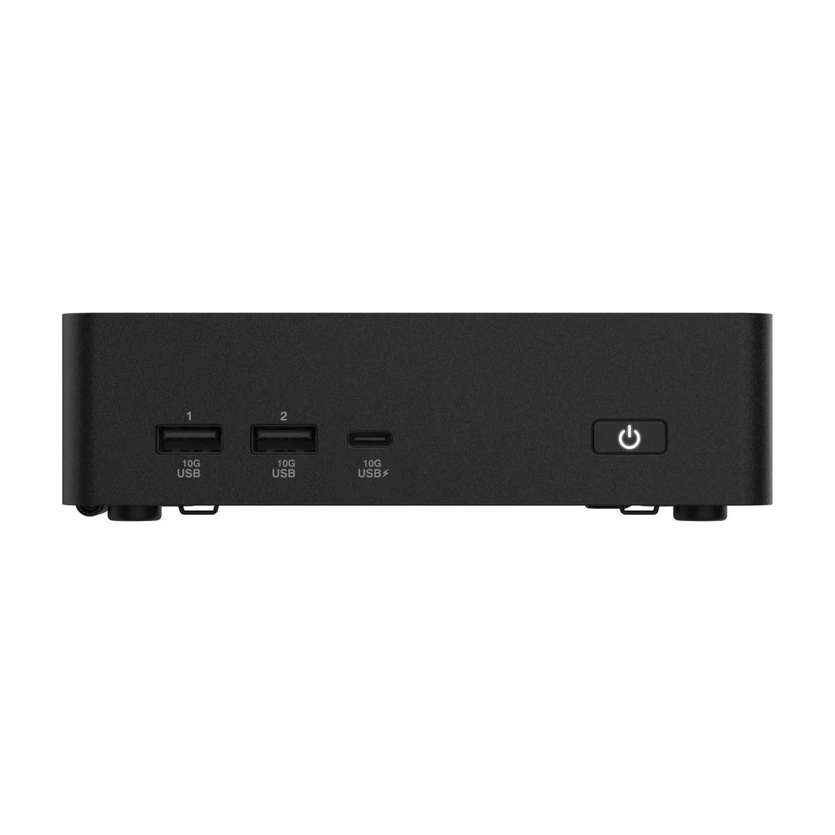 ASUS - NUC 16 Pro NUC16GDKU7 Mini PC - Intel Core Ultra 7 356H, 32GB RAM, 1TB SSD, Intel Graphics, Windows 11 Pro - Black
