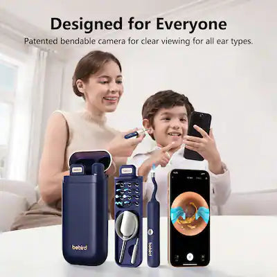 BEBIRD - Earwax Removal Kit