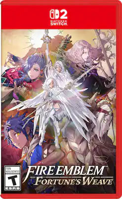 Nintendo - Fire Emblem: Fortune's Weave