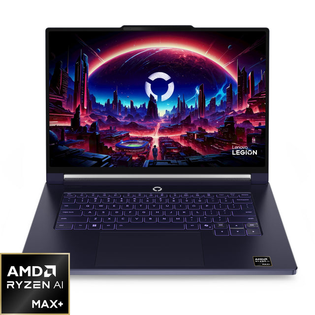 Lenovo LEGION

AMD RYZEN AI MAX+