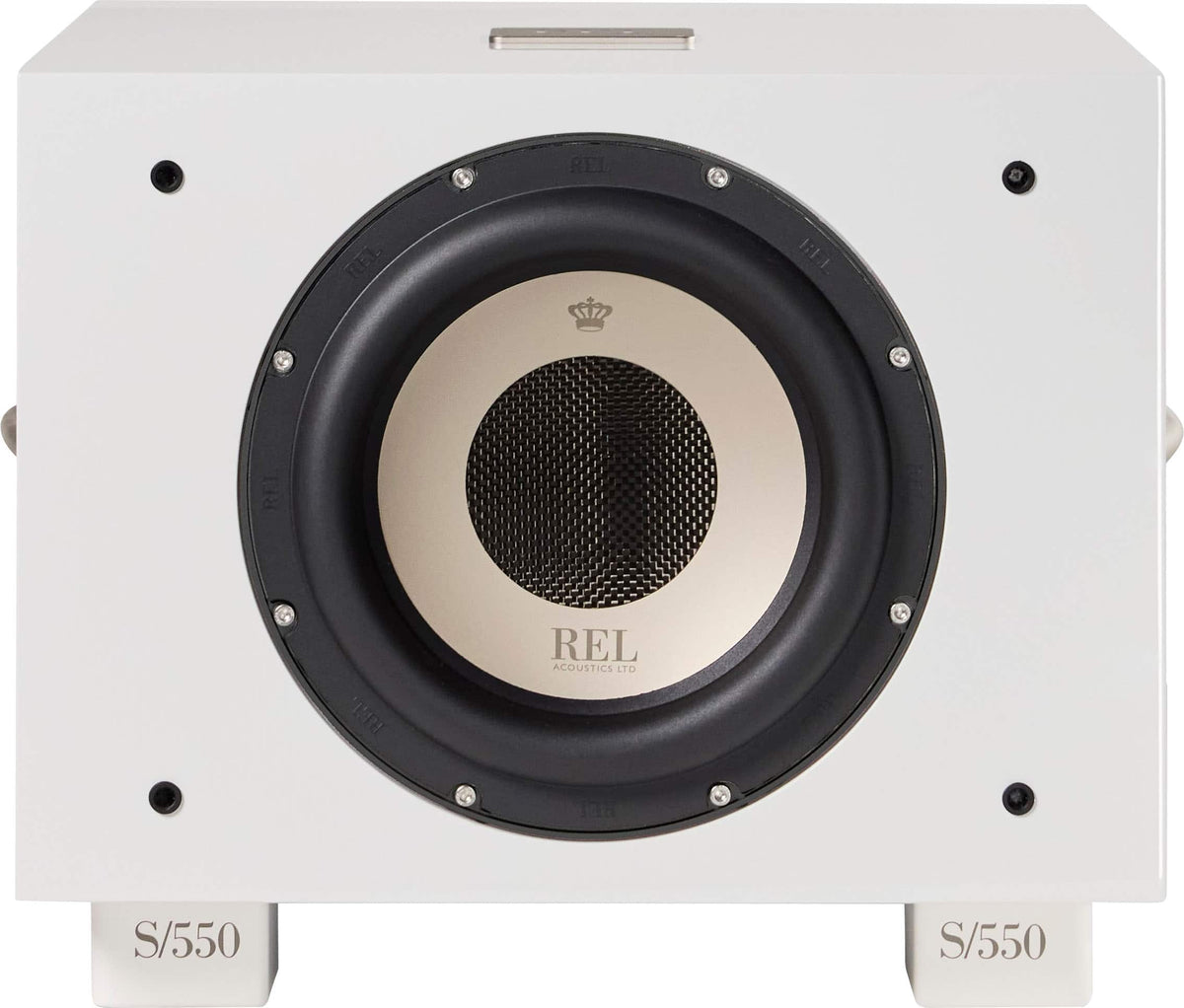 REL - S/550 - White