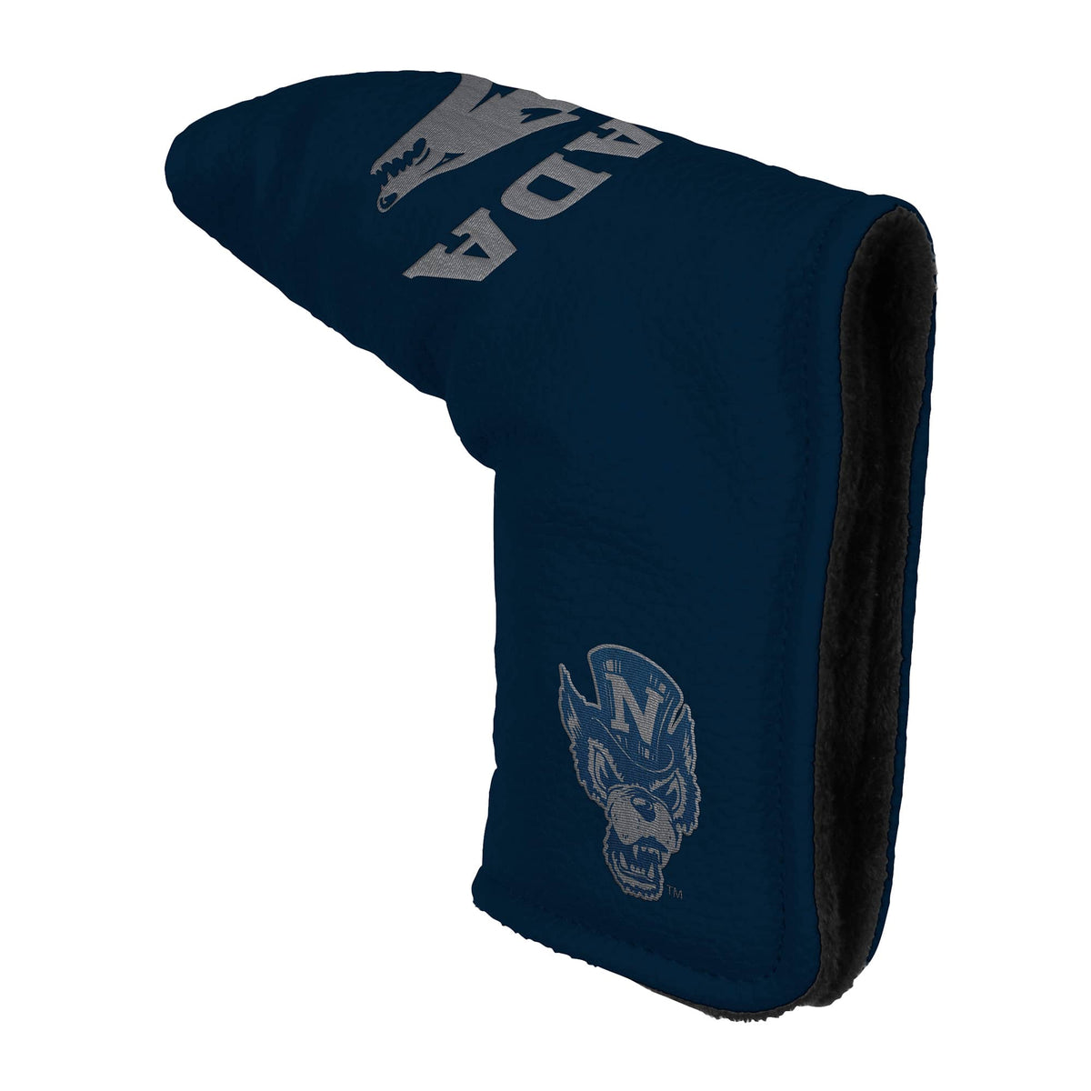WinCraft - Nevada Wolf Pack Blade Putter Cover - Multicolor
