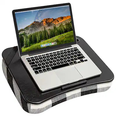 LapGear - Designer Lap Desk (Fits up to 15.6" Laptop)