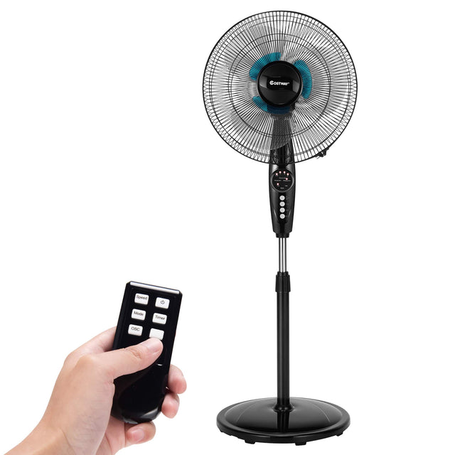 Speed, Mode, Timer, QSC