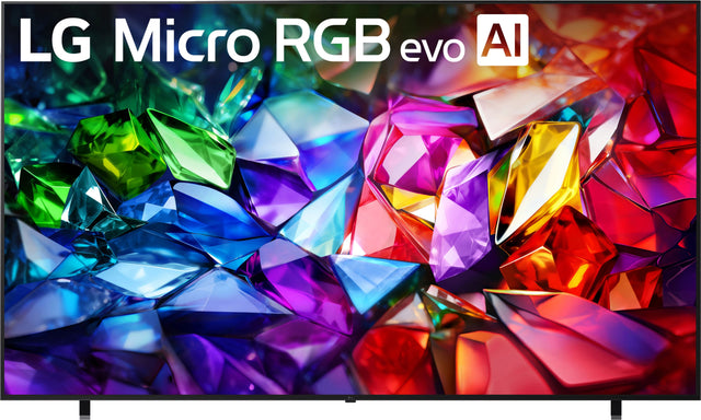 LG Micro RGB evo AI