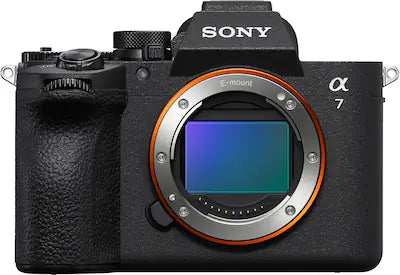 Sony - Alpha 7 V Full-frame Interchangeable Lens Camera