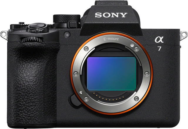 SONY  
α 7  
E-mount