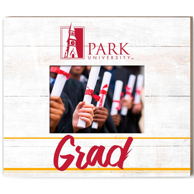 PARK UNIVERSITY  
Grad
