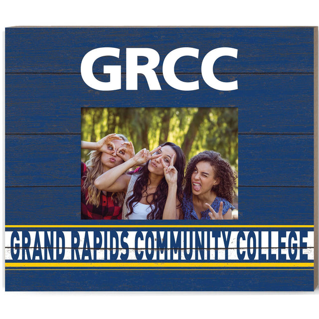 GRCC  
GRAND RAPIDS COMMUNITY COLLEGE