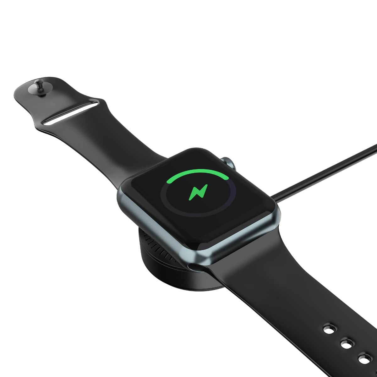 RadioShack - Magnetic Wireless Charger with USB-C Port