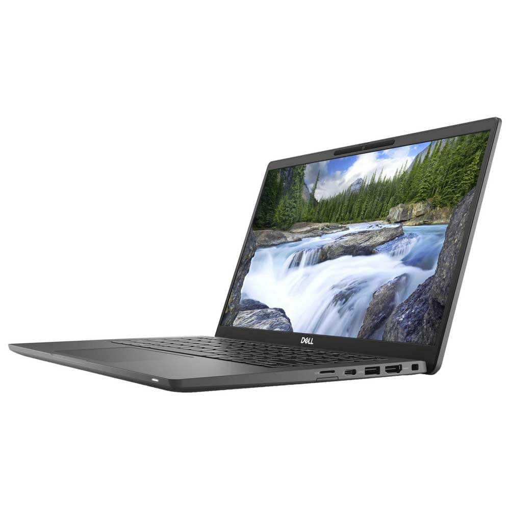 Dell - Refurbished Excellent - Latitude 7420 14" FHD Laptop Intel Core i7-1185G7 - Quad Core - 256GB SSD - 16GB RAM - Windows 11 Pro - Black