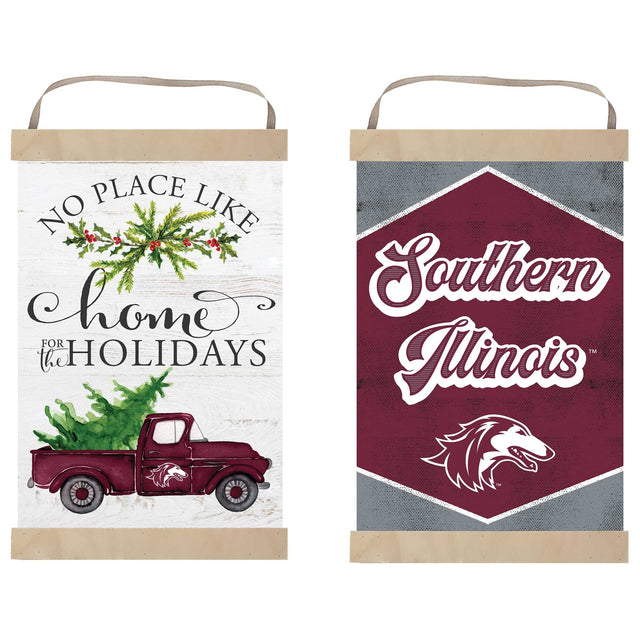 NO PLACE LIKE  
home  
FOR THE HOLIDAYS

Southern Illinois