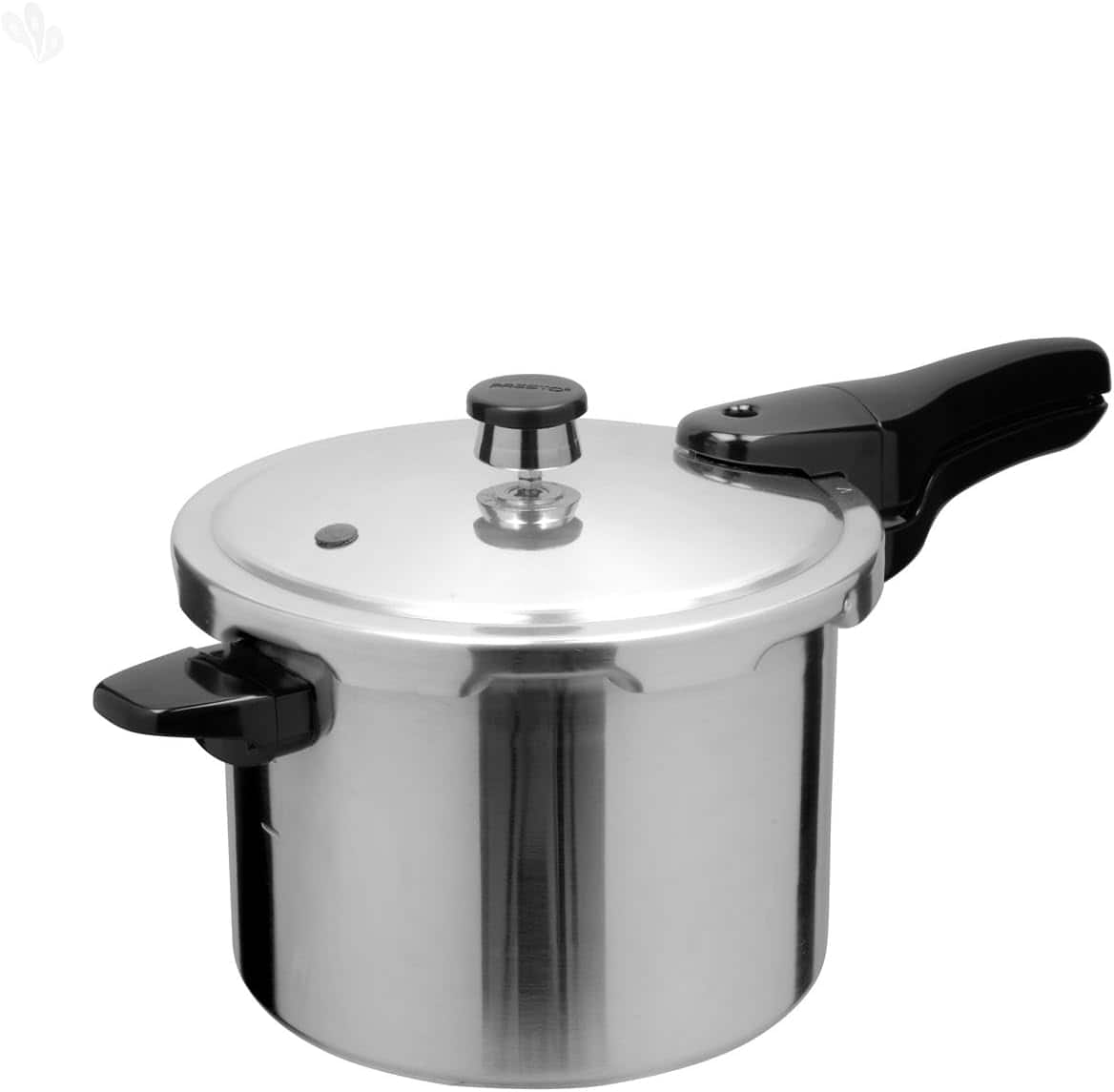 Presto - 01264 Pressure Cooker 6QT Aluminium Pressure Regulato - Silver