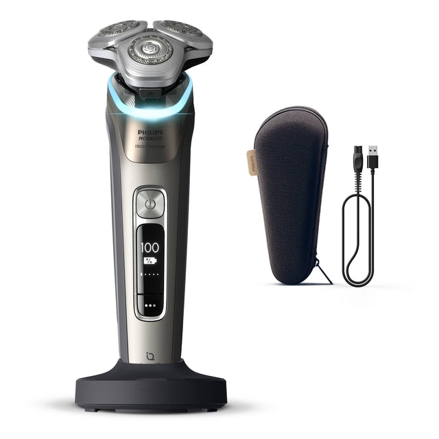 PHILIPS NORELCO 9000 Prestige PMIIPS 100%