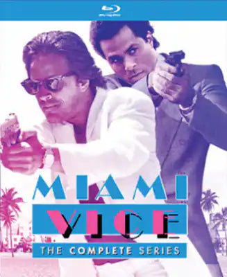 Miami Vice: The Complete Series   - BLU-RAY