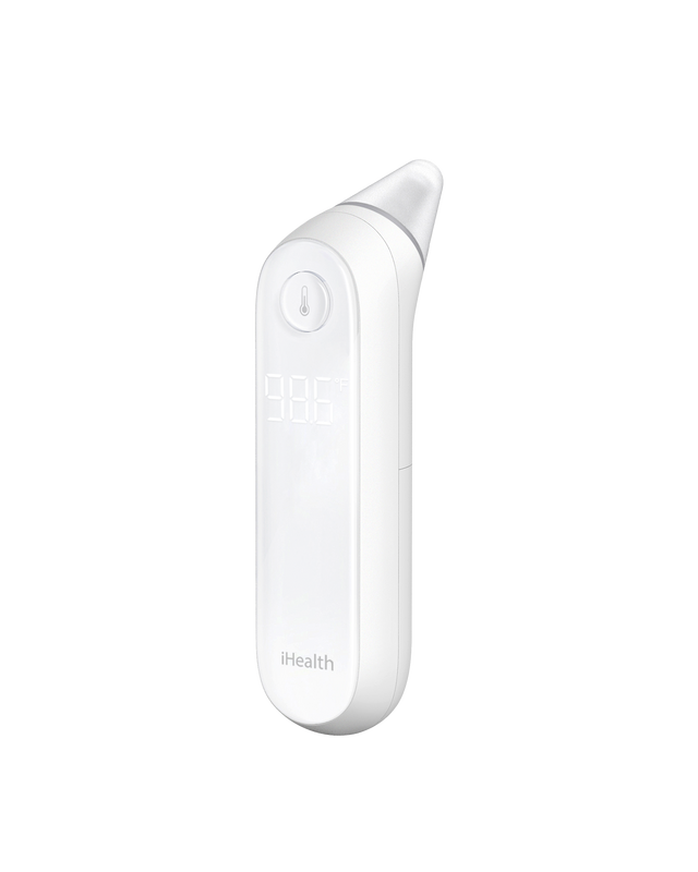 F 98.6  
iHealth