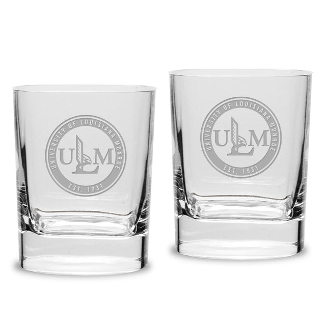 UNIVERSITY OF LOUISIANA MONROE  
ULM  
EST. 1931