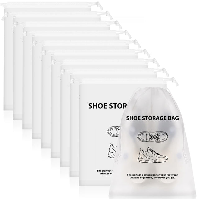 SHOE STOR  
SHOE STORAGE BAG  
The perfect companion for your footwear. Always organized, wherever you go.